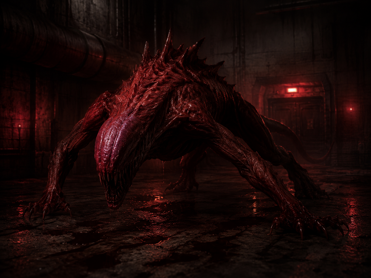SCP-939 Konzeptbild